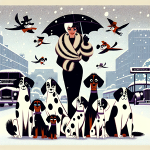 101 Dalmatian Classic main image 1