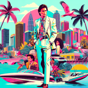 Rediscover Miami Vice (1984): The Groundbreaking Show That Redefined ...