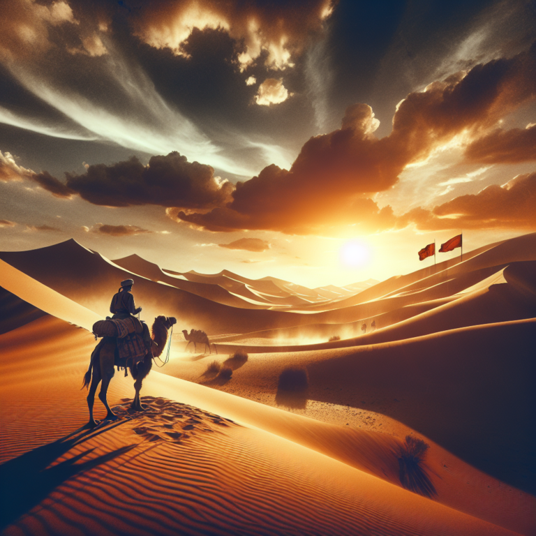 Discover the Epic Journey: Lawrence of Arabia (1962) – A Cinematic ...