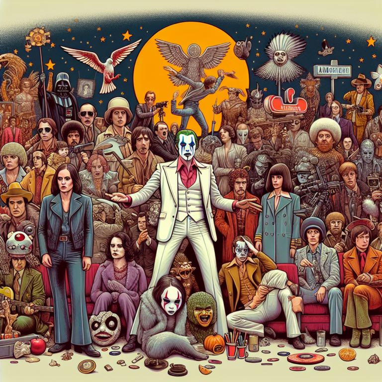 The Mysterious Allure of Manga Lips: Unpacking the Pop Culture Phenomenon