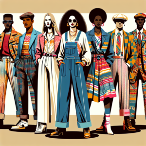 Iconic Dynasty (1981) Fashion Trends That Defined an Era - Beyond Pop