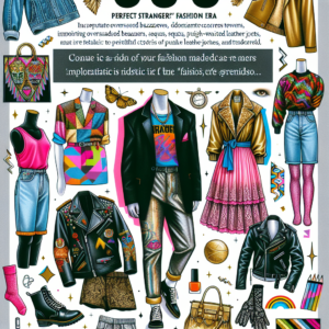 Rediscovering ‘Perfect Strangers’ (1986): Iconic 80s Fashion Trends