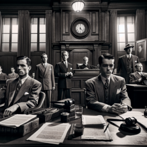 Unraveling Suspense: Why ‘Anatomy of a Murder (1959)’ Remains a