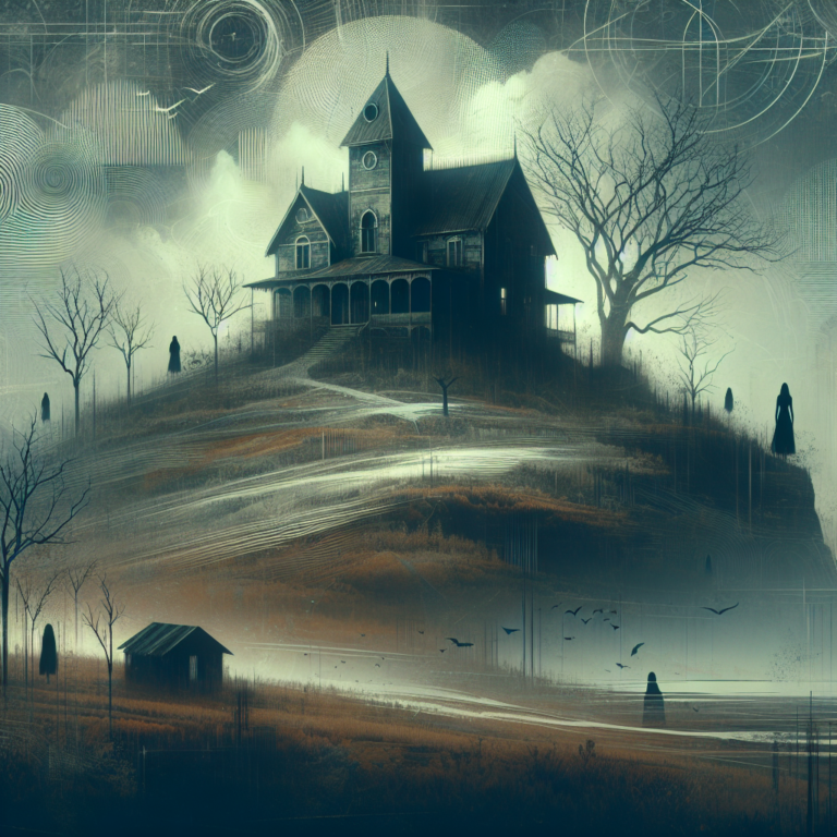 Discover the Chilling Secrets: Why ‘The Haunting of Hill House (2018