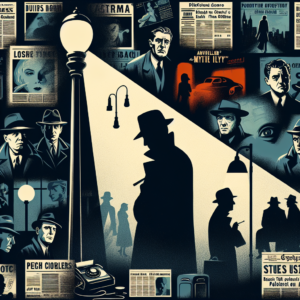 Unraveling the Mystery: Why ‘The Stranger (1946)’ Remains a Timeless