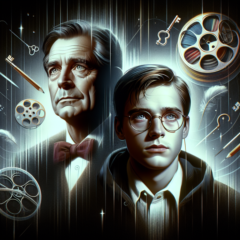 Unlocking the Magic of Rain Man (1988) A Timeless Classic that