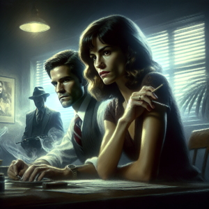 Unraveling the Mystery: Exploring the Enigmatic Allure of Mulholland